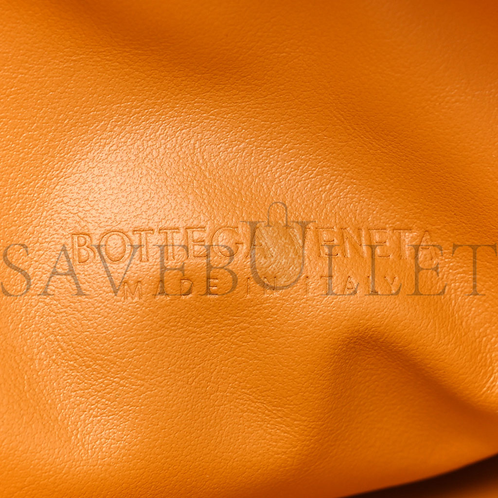 bo*te*ga Ve*ne*ta nappa intrecciato teen jodie hobo cob (36*23cm)